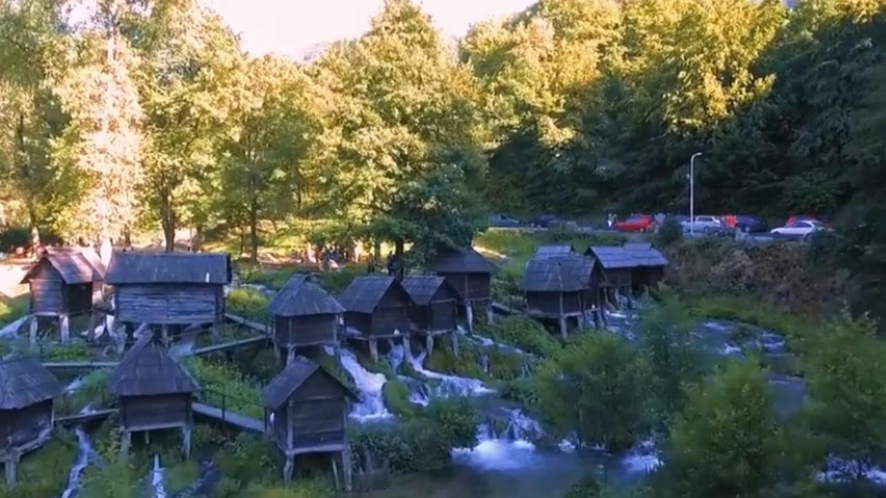 Апартаменты Paulinio Яйце Экстерьер фото